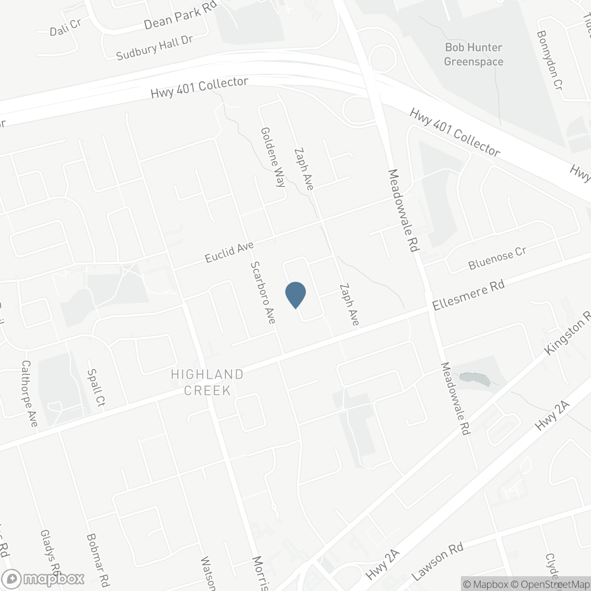 60 DEVONRIDGE CRESCENT, Toronto, Ontario M1C 5B1